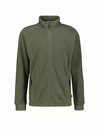 MERU | Veste polaire homme Smethwick | olive